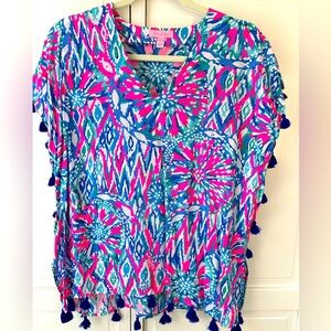 🎉HP🎉Lilly Pulitzer Top